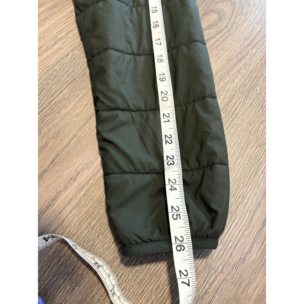 Fjallraven Keb Padded Insulated Hoodie Coat Womens L Winter Jacket Mountain Hike - Picture 15 of 16